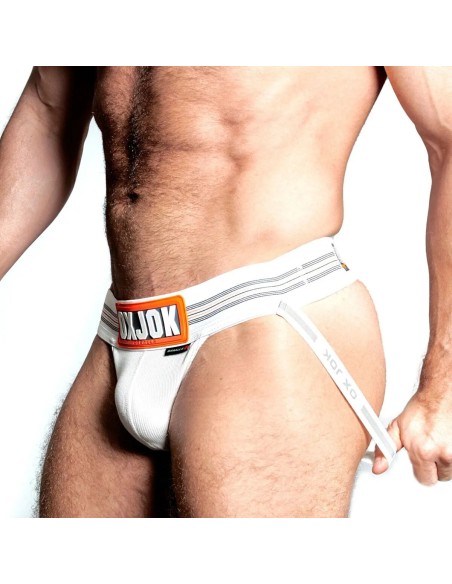 Jockstrap Oxjok Slingjock Blanc