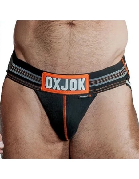 Jockstrap Oxjok Slingjock Noir