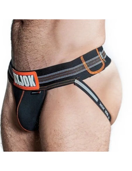 Jockstrap Oxjok Slingjock Noir
