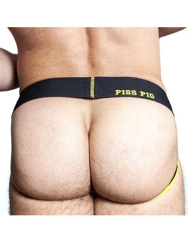 Jockstrap Oxjok Pisspig Noir