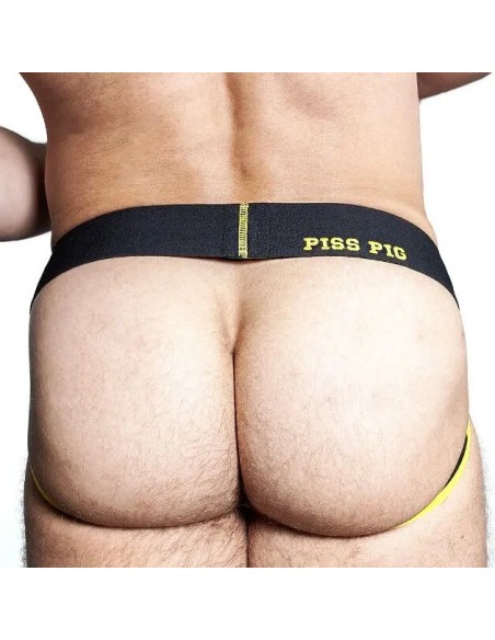 Jockstrap Oxjok Pisspig Noir