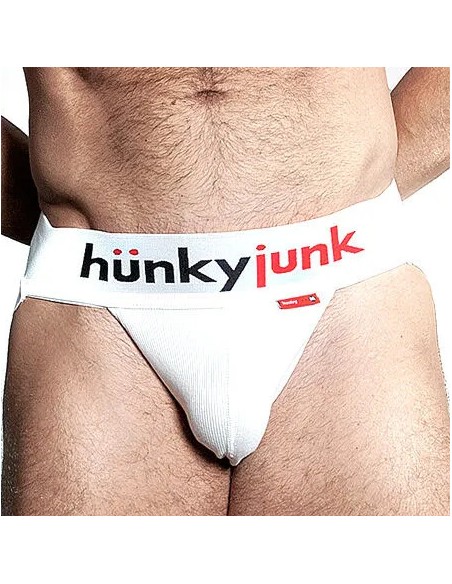 Jockstrap Oxjok Hunker Blanc