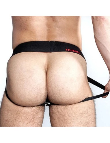 Jockstrap Oxjok Hunker Rouge