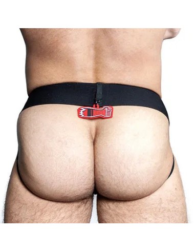 Jockstrap Oxjok Fisterjock Rouge