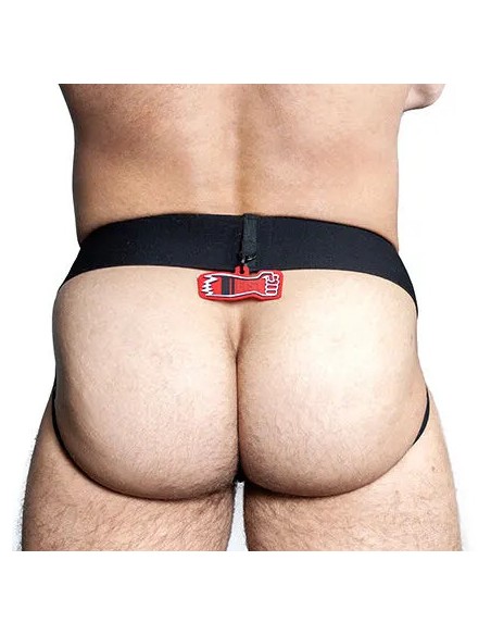 Jockstrap Oxjok Fisterjock Rouge
