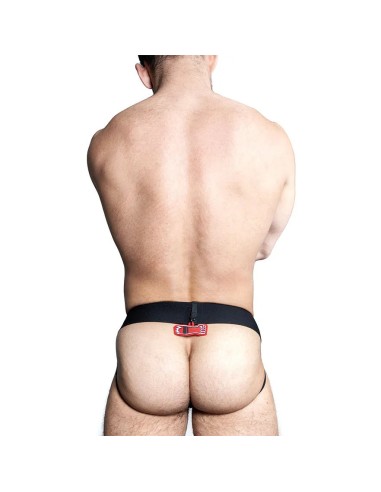 Jockstrap Oxjok Fisterjock Rouge
