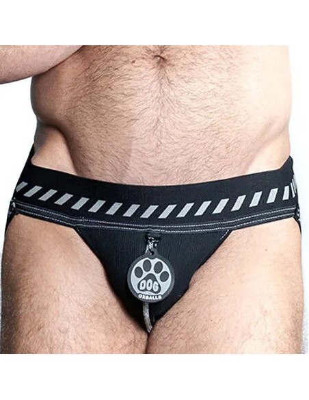 Jockstrap Oxjok Dogpack Noir