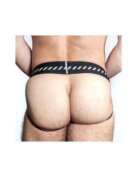 Jockstrap Oxjok Dogpack Noir