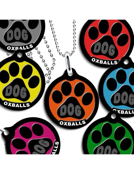 Jockstrap Oxjok Dogpack Noir