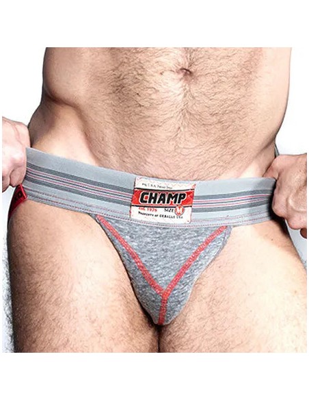 Jockstrap Oxjok Champ Gris