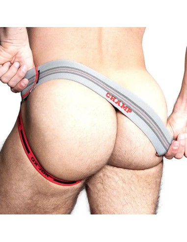 Jockstrap Oxjok Champ Gris