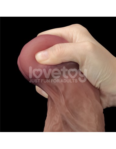 Gode Cut XXL Nature Cock 20 x 6.5cm