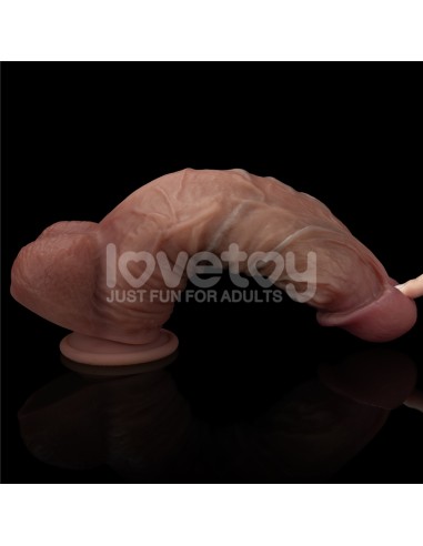 Gode Cut XXL Nature Cock 20 x 6.5cm