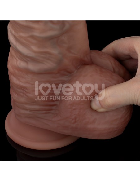 Gode Cut XXL Nature Cock 20 x 6.5cm Gode Cut XXL Nature Cock 20 x 6.5cm