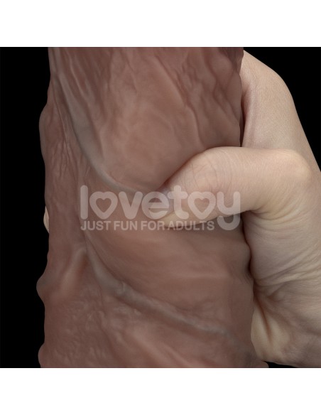 Gode Cut XXL Nature Cock 20 x 6.5cm Gode Cut XXL Nature Cock 20 x 6.5cm