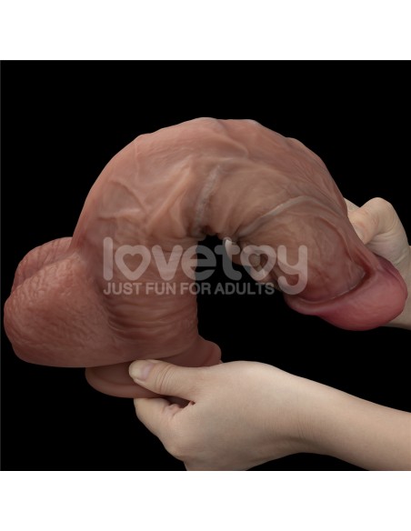 Gode Cut XXL Nature Cock 20 x 6.5cm Gode Cut XXL Nature Cock 20 x 6.5cm