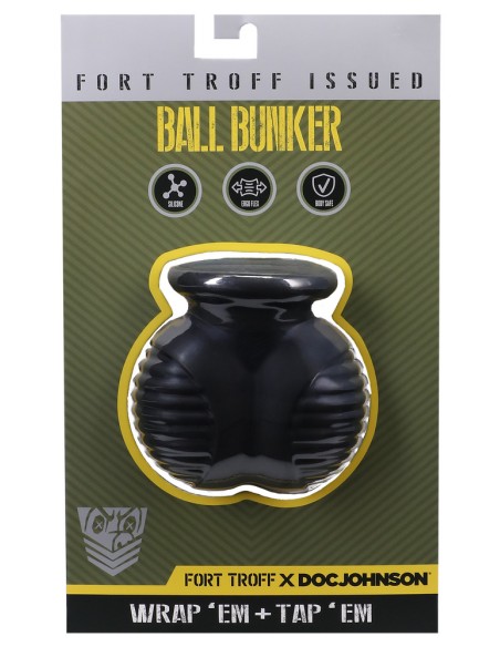Sac à bourses Ball Bunker 7.6cm