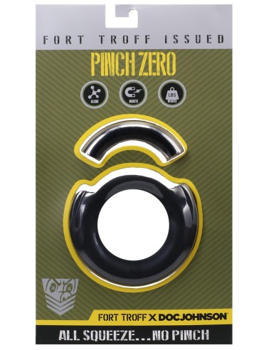 Cockring Pinch Zero 45 mm - Poids 300g