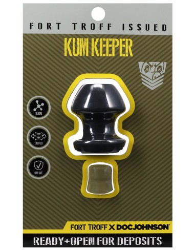 Plug Tunnel Kum Keeper S 4.5 x 4.5cm