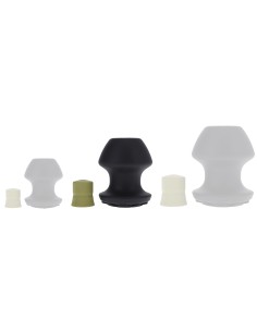 Plug Tunnel Kum Keeper M 6.5 x 6.5cm