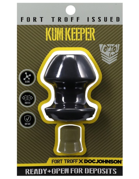 Plug Tunnel Kum Keeper M 6.5 x 6.5cm