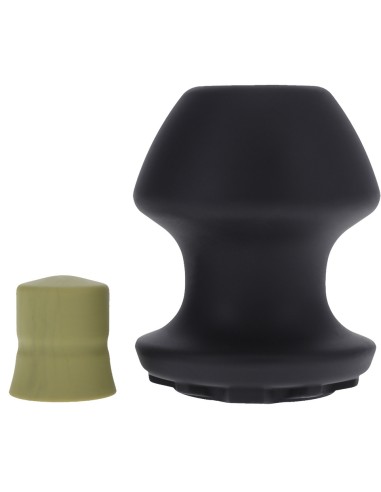 Plug tunnel Kum Keeper L 7.5 x 7.5cm