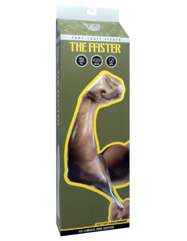 Manche de Bras FFister Transparent