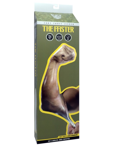 Manche de Bras FFister Transparent