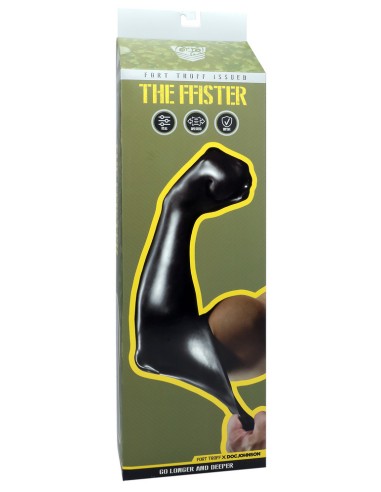 Manche de Bras Ffister Noire