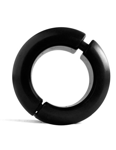 Ballstretcher Don Hut 35 mm - Hauteur 20 mm Noir