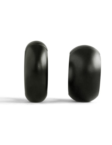 Ballstretcher Don Hut 35 mm - Hauteur 20 mm Noir