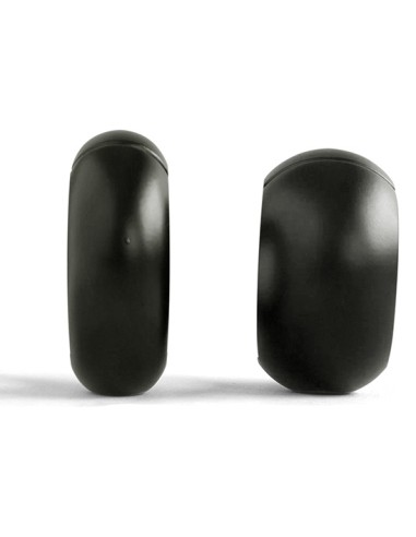 Ballstretcher Don Hut 35 mm - Hauteur 30 mm Noir