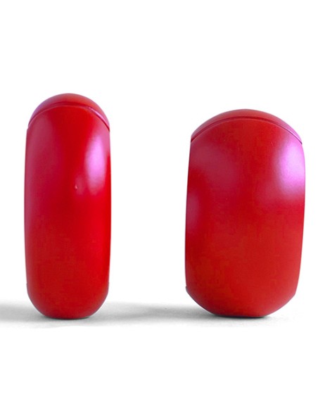 Ballstretcher Don Hut 35 mm - Hauteur 20 mm Rouge Ballstretcher Don Hut 35 mm - Hauteur 20 mm Rouge