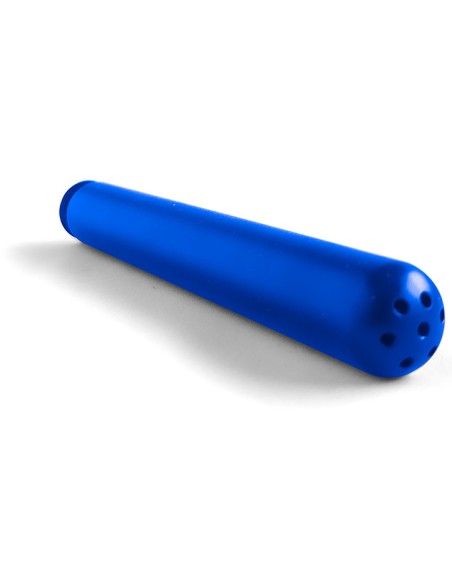 Embout de lavement en Acier Inoxydable Metalcolors 15 x 2cm Bleu Embout de lavement en Acier Inoxydable Metalcolors 15 x 2cm Bleu