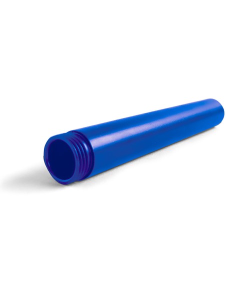 Embout de lavement en Acier Inoxydable Metalcolors 15 x 2cm Bleu Embout de lavement en Acier Inoxydable Metalcolors 15 x 2cm Bleu