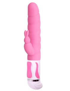 Vibromasseur Rabbit Rotatif Steven