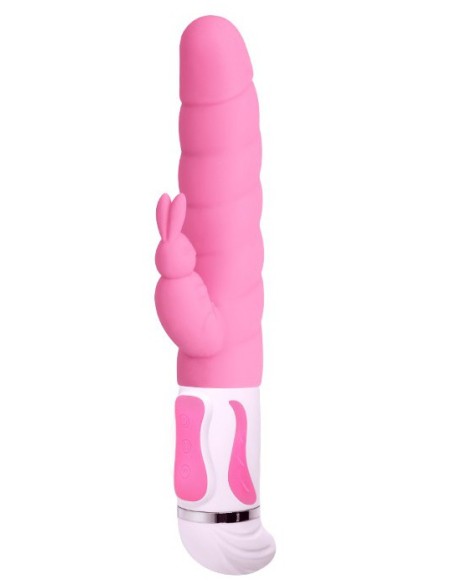 Vibromasseur Rabbit Rotatif Steven
