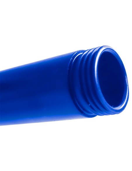Embout de lavement en Acier Inoxydable Metalcolors 15 x 2cm Bleu Embout de lavement en Acier Inoxydable Metalcolors 15 x 2cm Bleu