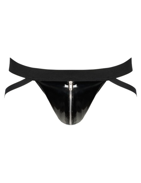 Jockstrap VINYL STRAP Noir