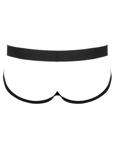 Jockstrap VINYL STRAP Noir