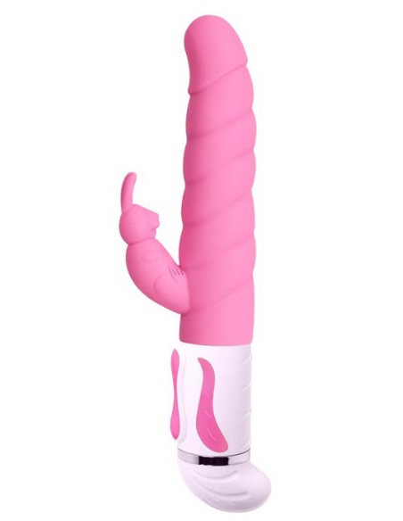 Vibromasseur Rabbit Rotatif Steven