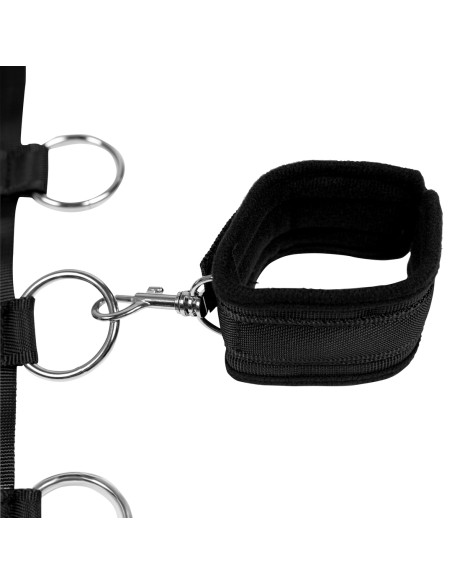 Attaches SM avec Collier et Menottes Restraint