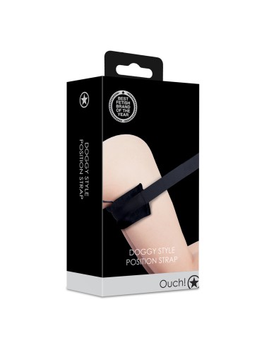 Sangle Rembourrée Doggy Position