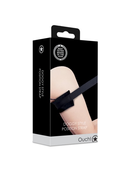 Sangle Rembourrée Doggy Position