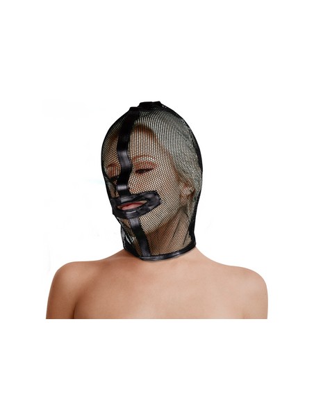 Cagoule en Résille FISHNET