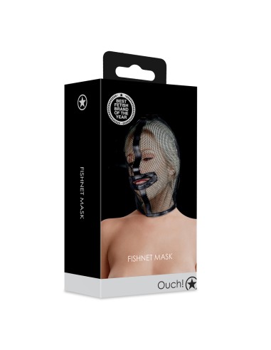 Cagoule en Résille FISHNET