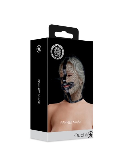 Cagoule en Résille FISHNET