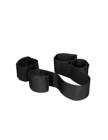 Entraves pour Chevilles et Poignets Restraints Set Entraves pour Chevilles et Poignets Restraints Set
