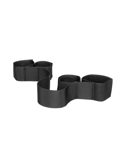 Entraves pour Chevilles et Poignets Restraints Set