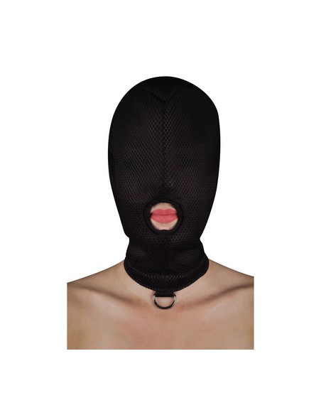Cagoule Sm D-Ring One Hole Cagoule Sm D-Ring One Hole